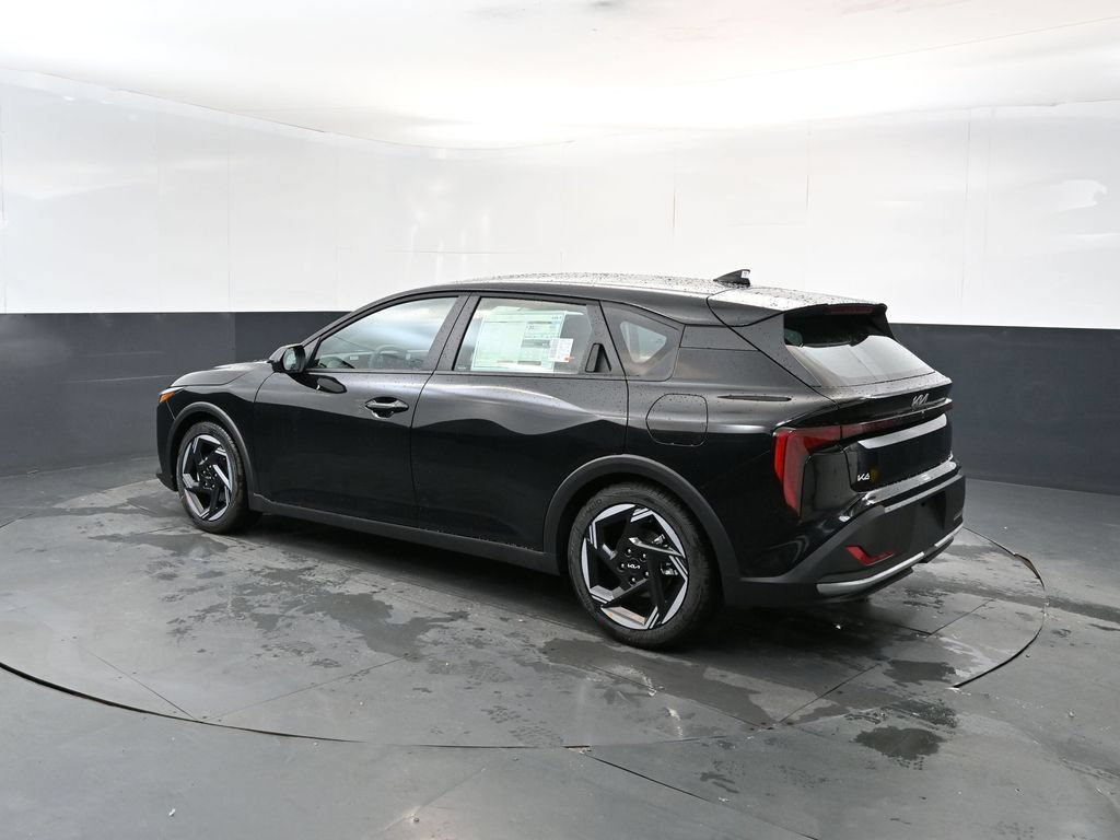 New 2026 Kia K4 GT-Line Turbo FWD image 3