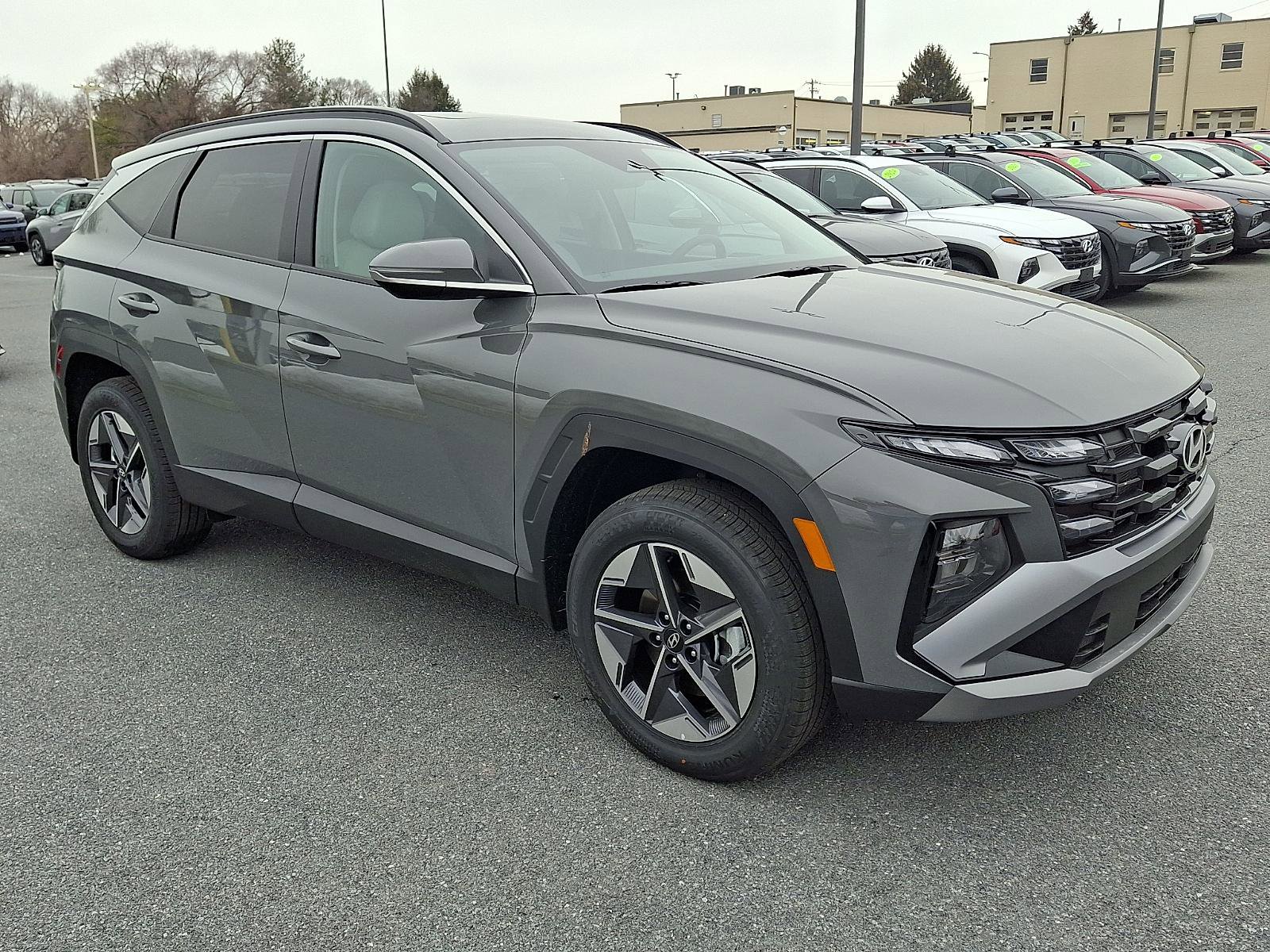 New 2026 Hyundai Tucson SEL image 2