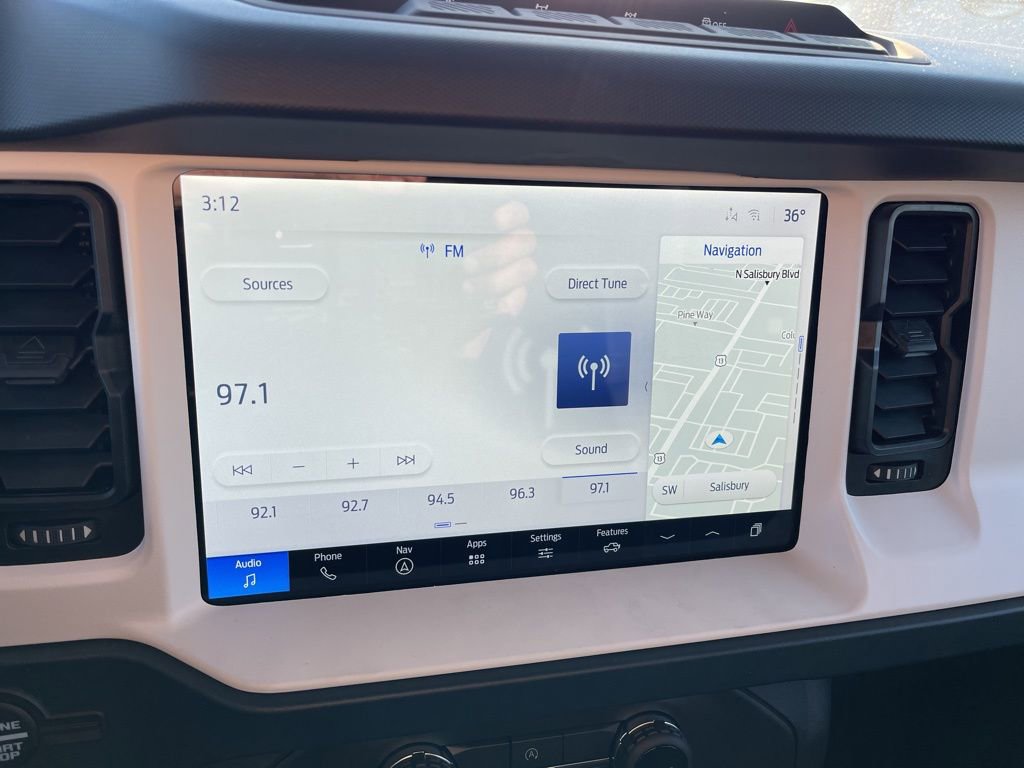 New 2025 Ford Bronco Heritage Edition image 8