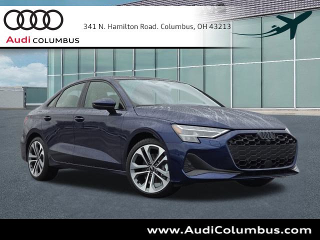 New 2026 Audi A3 2.0T Premium Plus