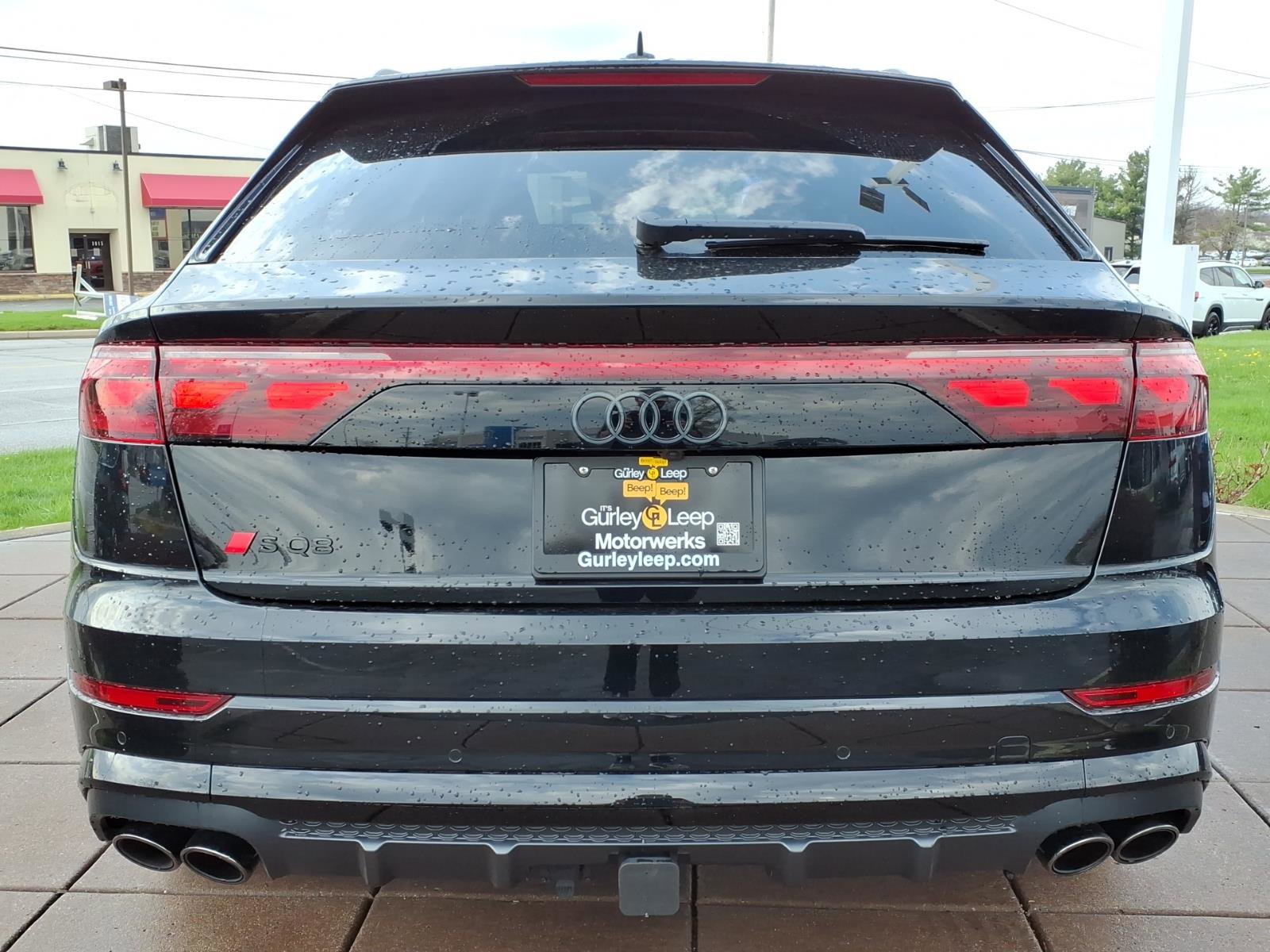 New 2026 Audi SQ8 Prestige image 9