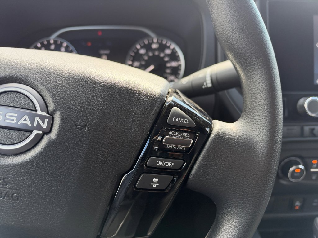 New 2027 Nissan Frontier S w/ S Utility Package RWD image 21