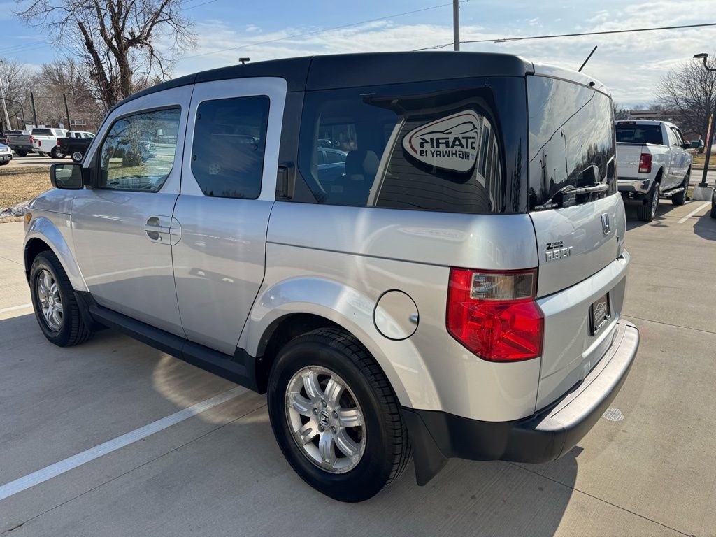 Used 2008 Honda Element EX image 5