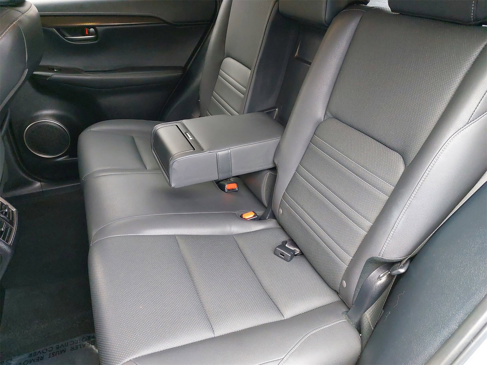 Used 2019 Lexus NX 300h AWD image 14