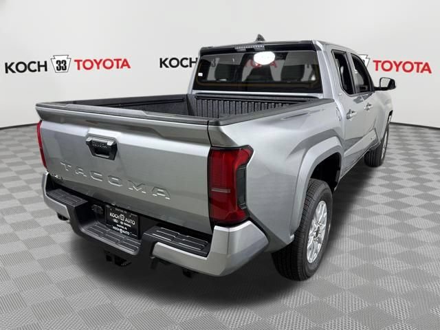New 2026 Toyota Tacoma SR5 AWD/4WD image 8