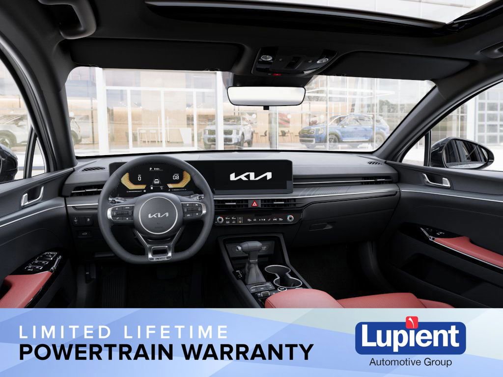 New 2026 Kia K5 GT-Line image 18