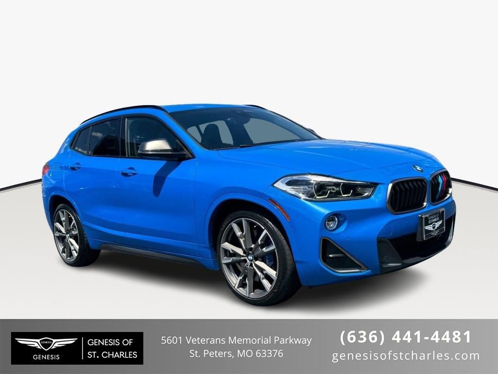 Used 2020 BMW X2 M35i w/ Premium Package