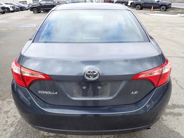 Certified 2018 Toyota Corolla LE image 4