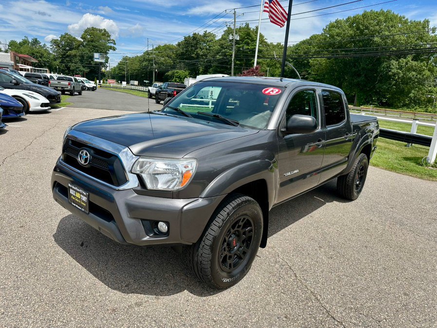 Used 2013 Toyota Tacoma 4x4 Double Cab w/ TRD Off-Road Pkg