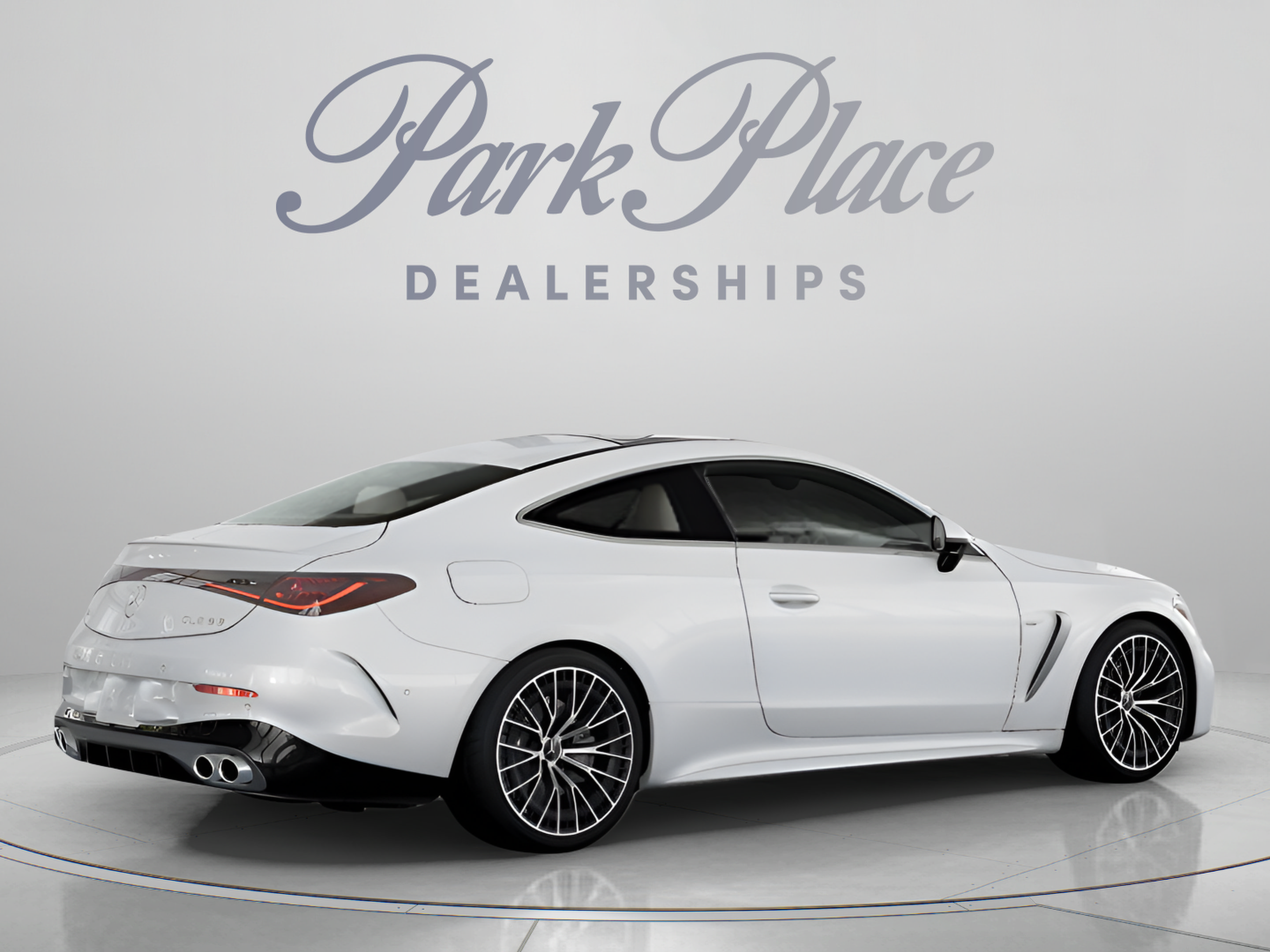 New 2027 Mercedes-Benz CLE 53 AMG 4MATIC Coupe image 22