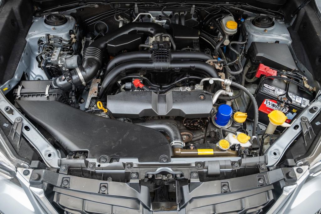 Used 2017 Subaru Forester 2.5i Limited AWD/4WD image 21