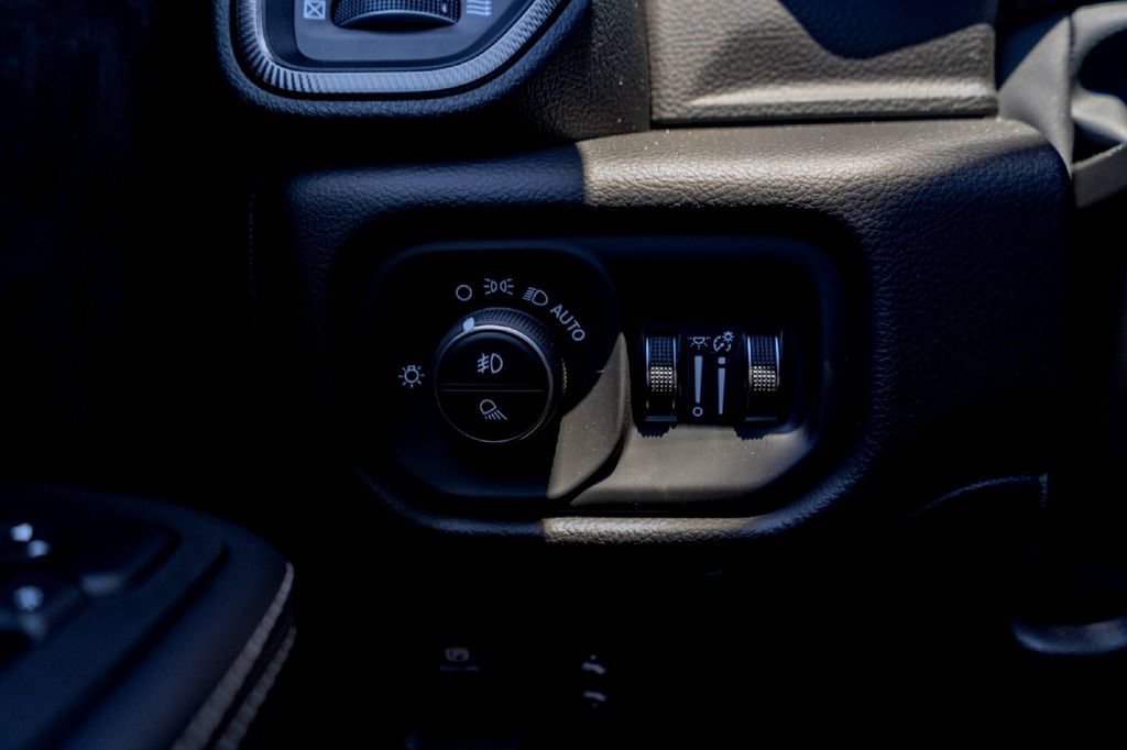 New 2026 RAM 1500 RHO AWD/4WD image 20