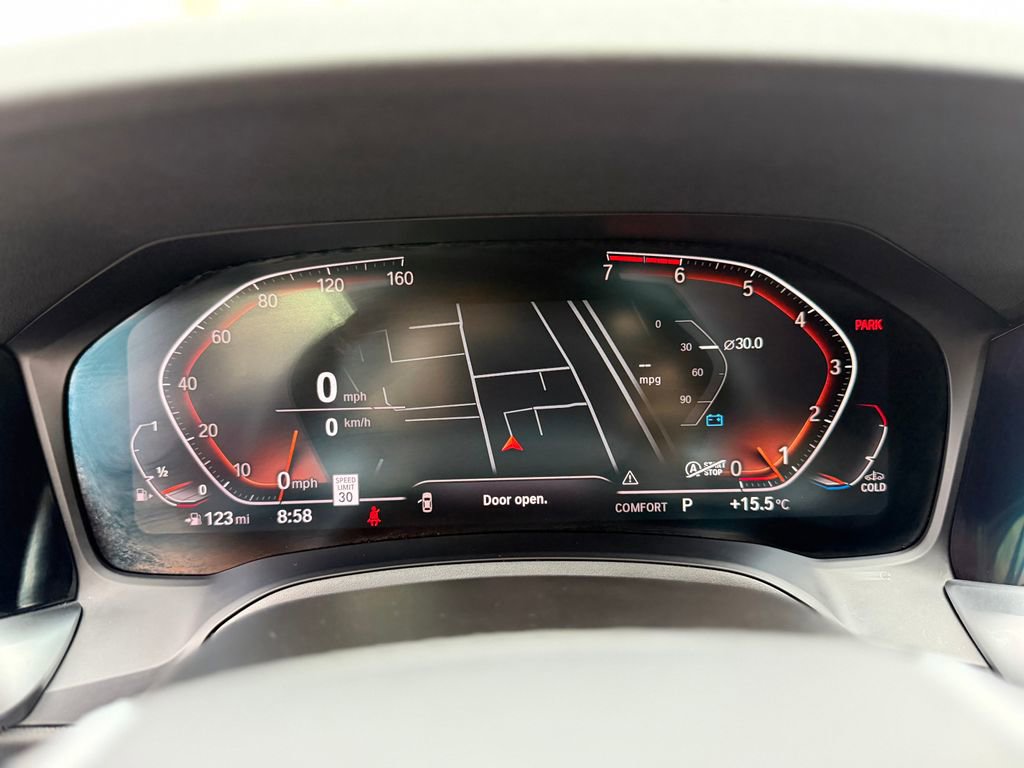 Used 2021 BMW 330i xDrive Sedan w/ Convenience Package image 11