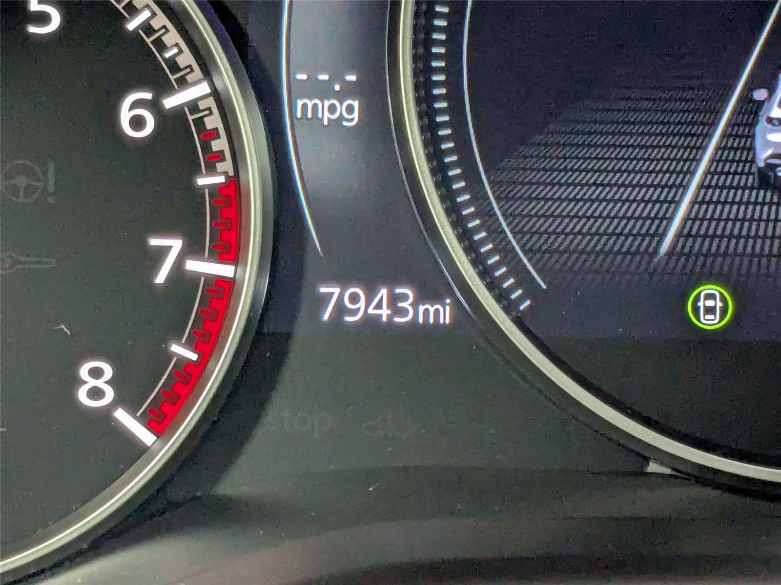 Used 2025 MAZDA MAZDA3 s Sport FWD image 19