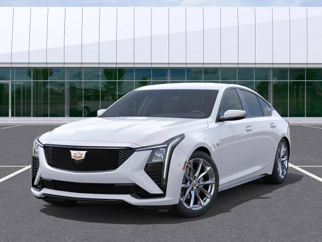 New 2026 Cadillac CT5 Sport RWD image 8