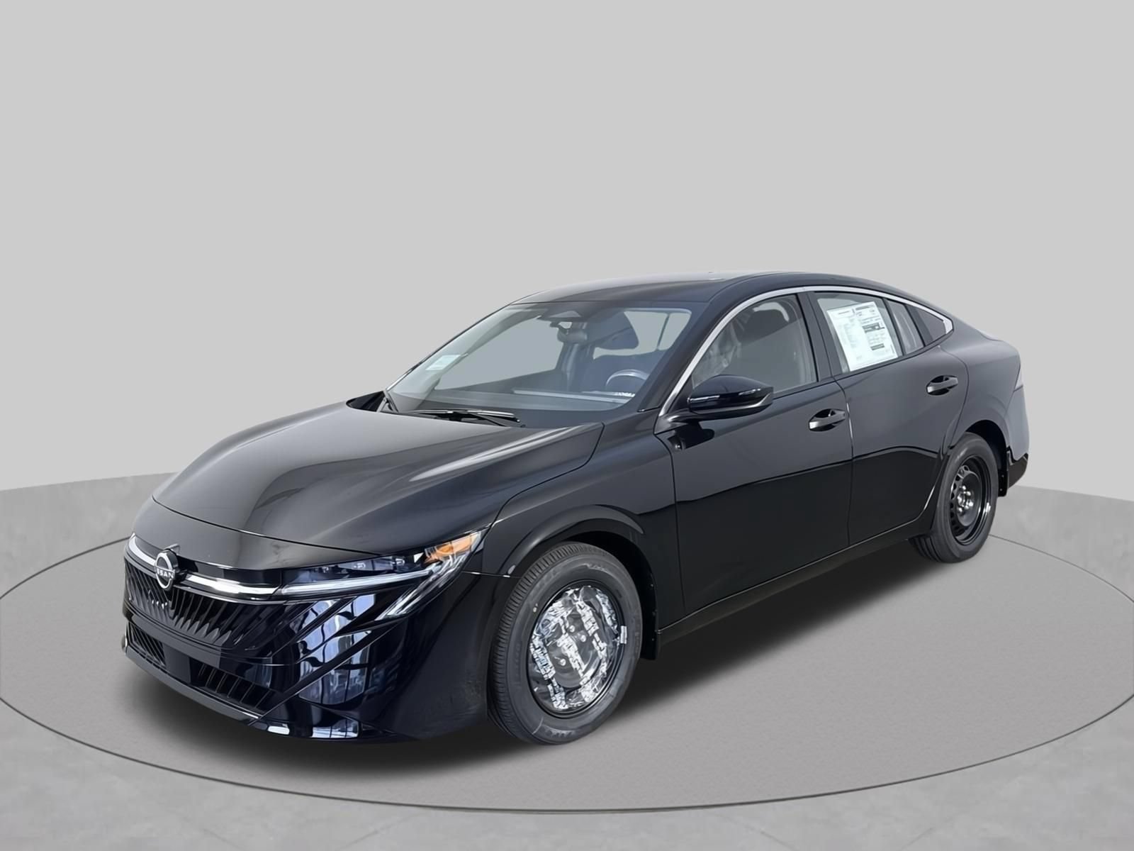 New 2026 Nissan Sentra S w/ Floor Mat Package