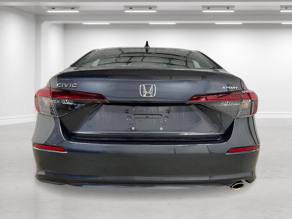 New 2026 Honda Civic Sport image 4