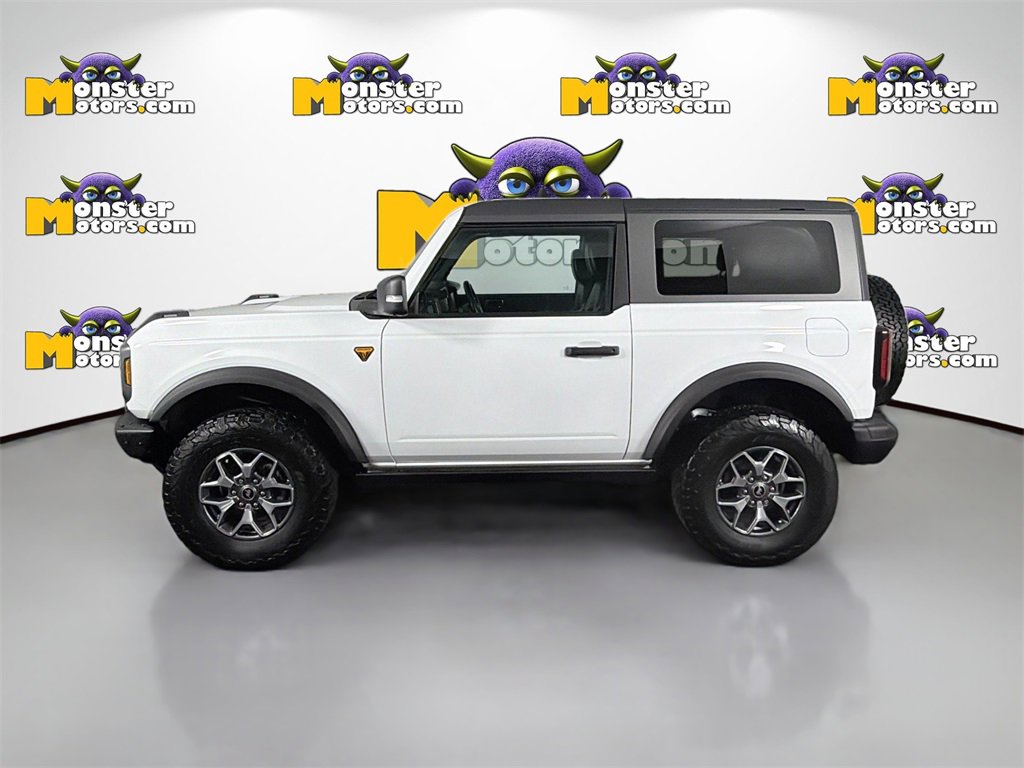 Used 2024 Ford Bronco Badlands image 8