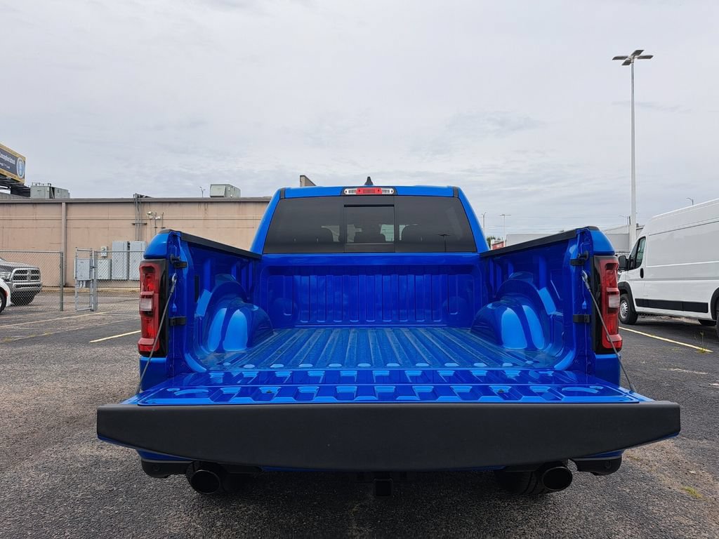 New 2026 RAM 1500 Big Horn AWD/4WD image 26