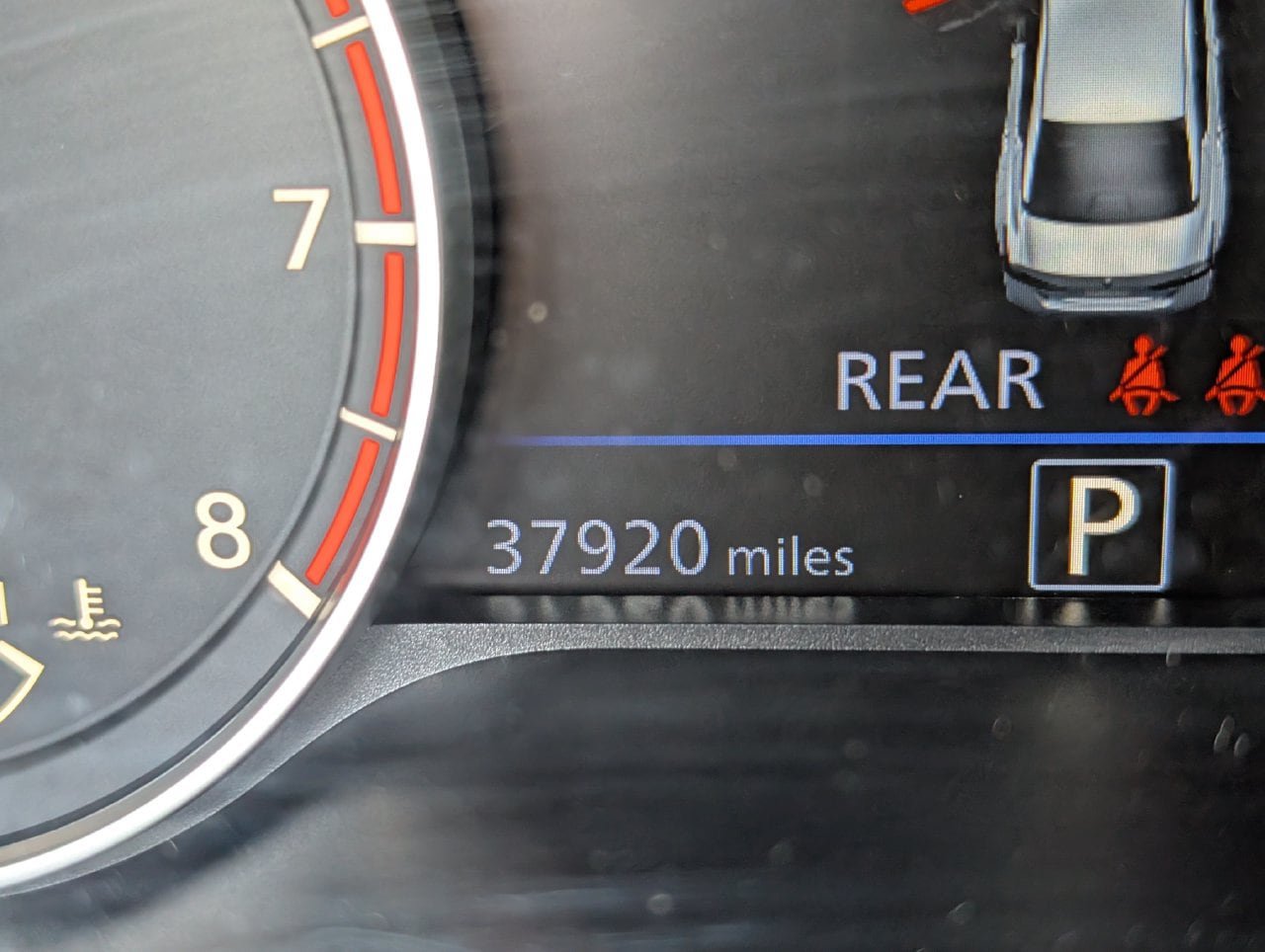Used 2025 Nissan Altima 2.5 SV FWD image 13