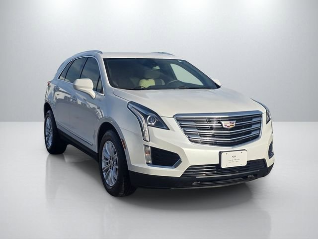Used 2017 Cadillac XT5 FWD image 4