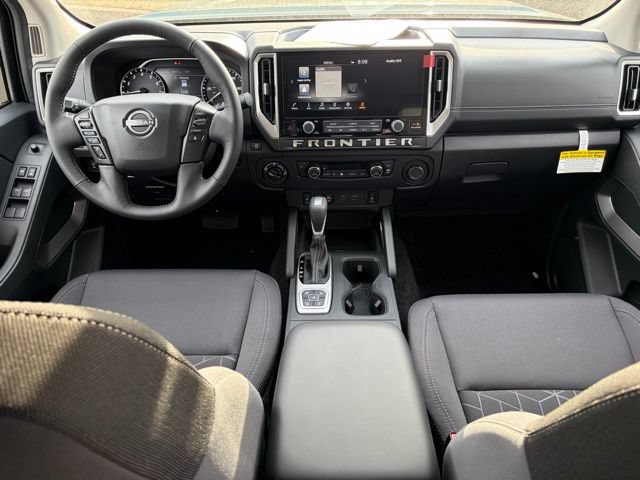 New 2026 Nissan Frontier SV w/ All-Weather Content Package AWD/4WD image 31