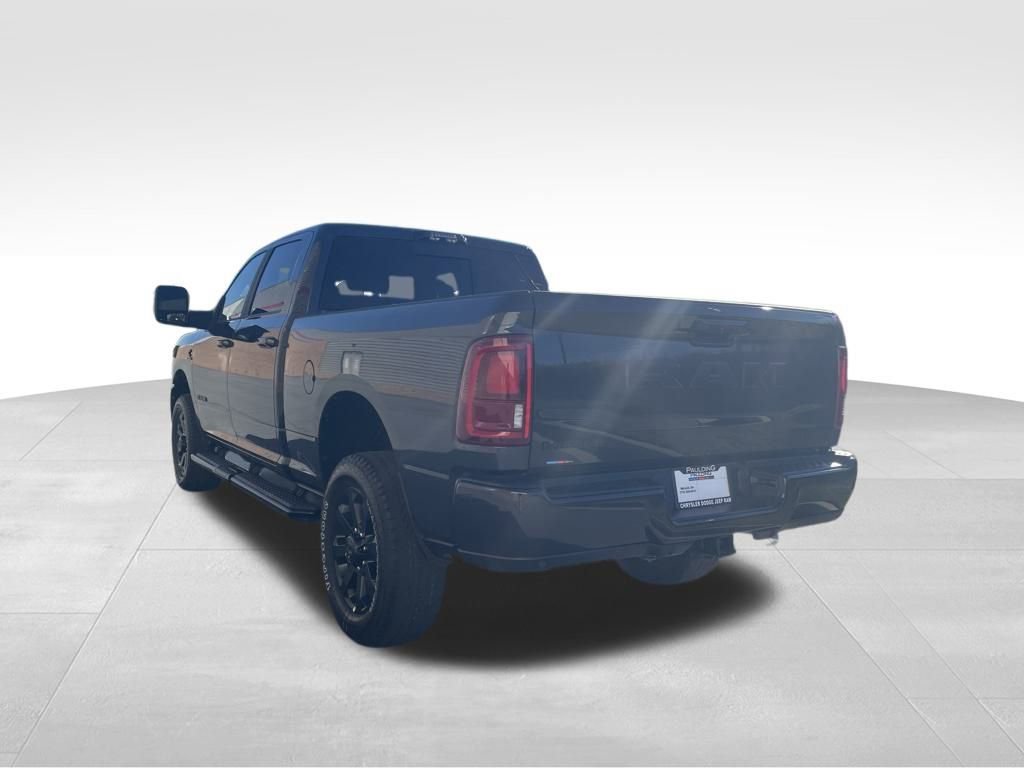 New 2026 RAM 2500 Laramie image 6