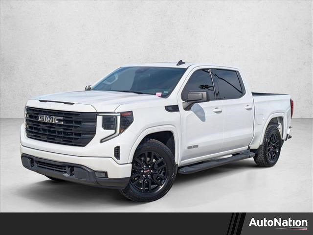Used 2022 GMC Sierra 1500 Elevation w/ LPO, Elevation Black Package image 1