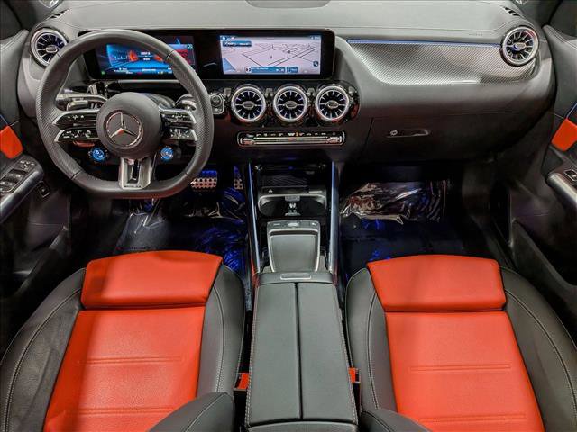 Certified 2025 Mercedes-Benz GLA 35 AMG 4MATIC image 19