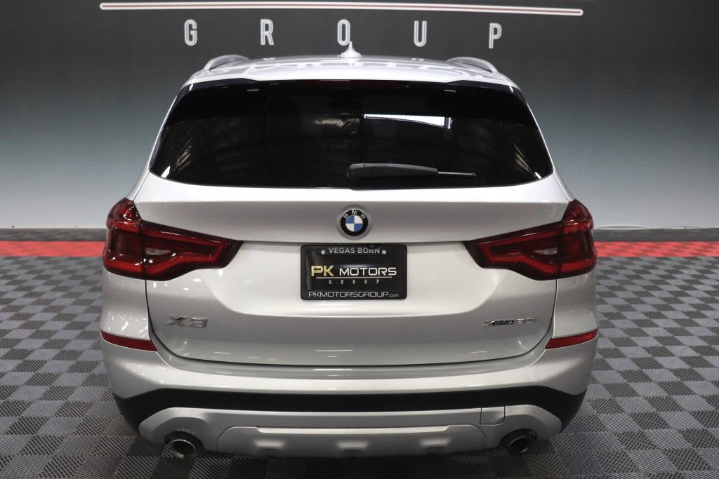 Used 2019 BMW X3 xDrive30i w/ Premium Package AWD/4WD image 7