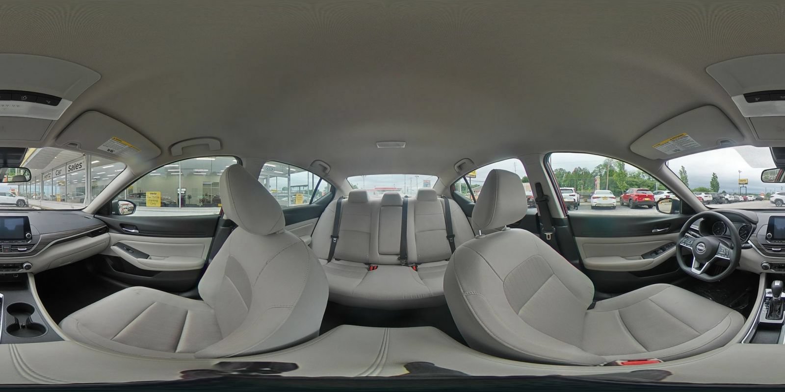 Used 2025 Nissan Altima 2.5 SV FWD image 36