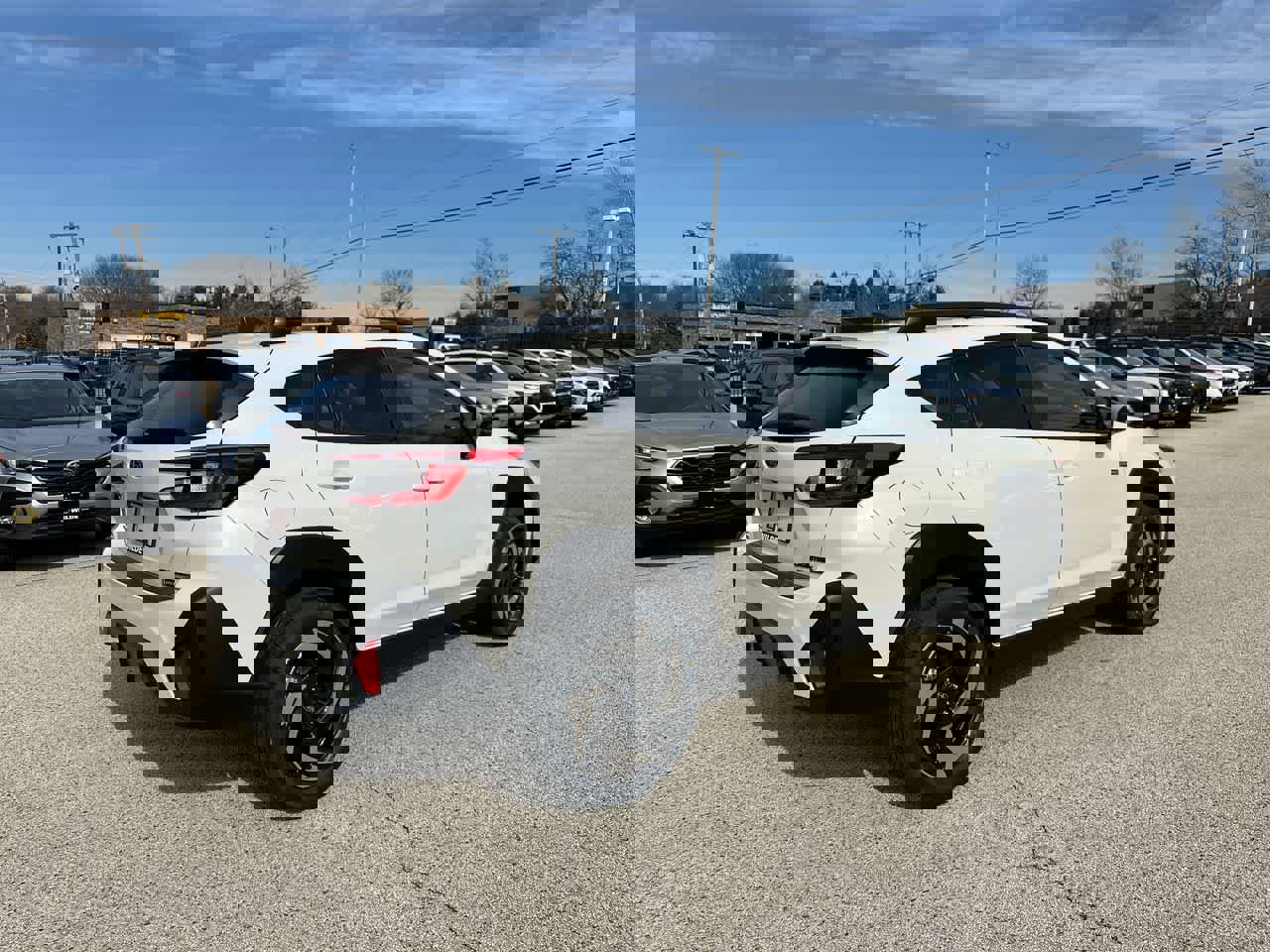 New 2026 Subaru Crosstrek 2.5i Limited image 13