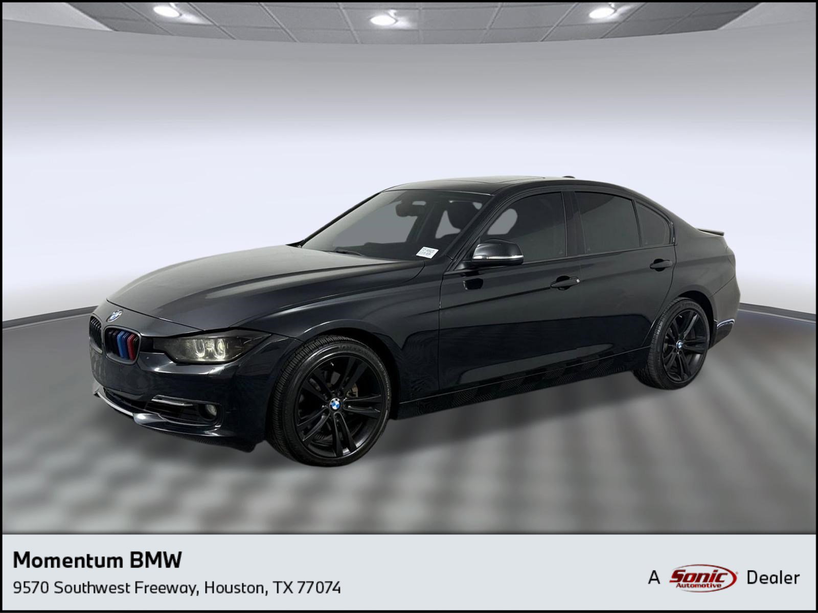 Used 2012 BMW 328i Sedan