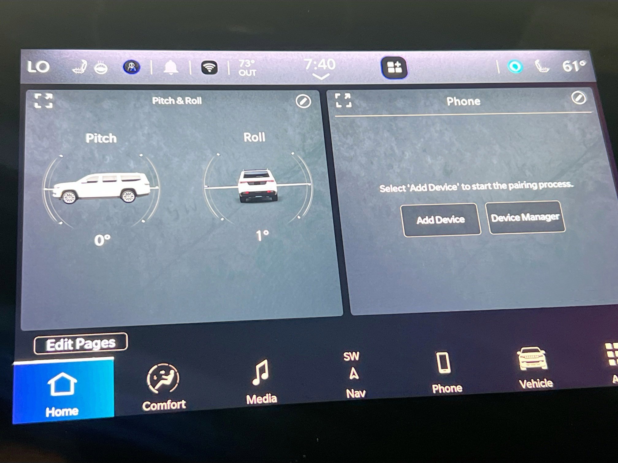 Used 2023 Jeep Wagoneer L Series II image 28