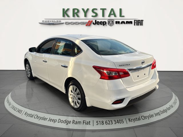 Used 2019 Nissan Sentra S FWD image 5