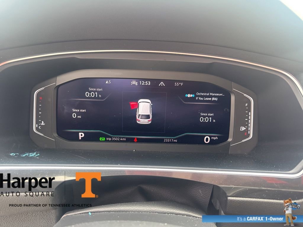 Used 2023 Volkswagen Tiguan SEL R-Line image 16