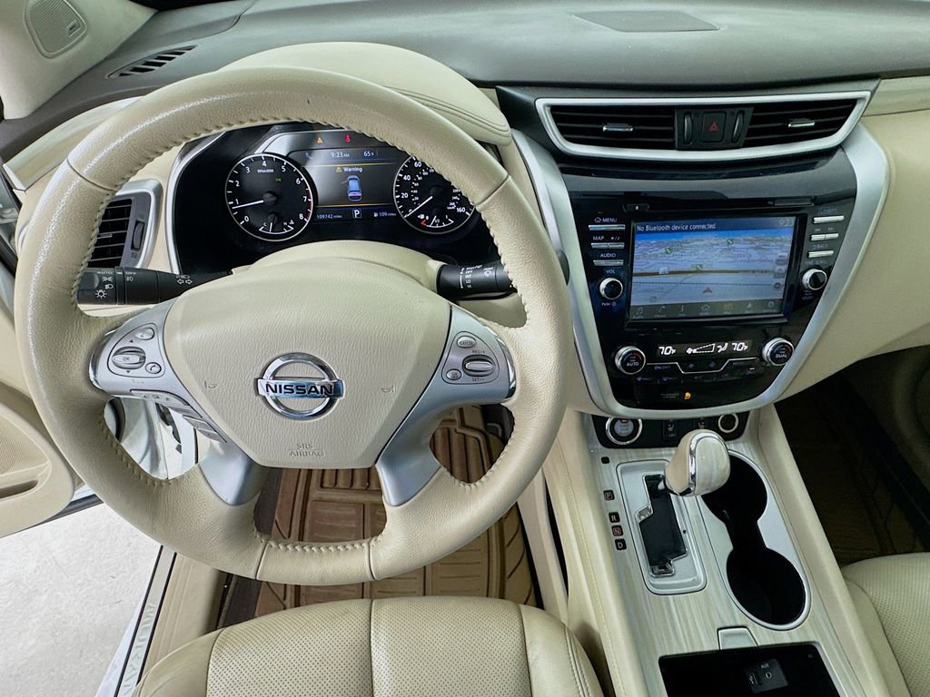 Used 2017 Nissan Murano SL FWD image 13