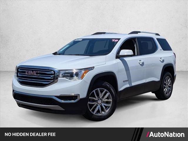 Used 2019 GMC Acadia SLE w/ LPO, Floor Liner Package
