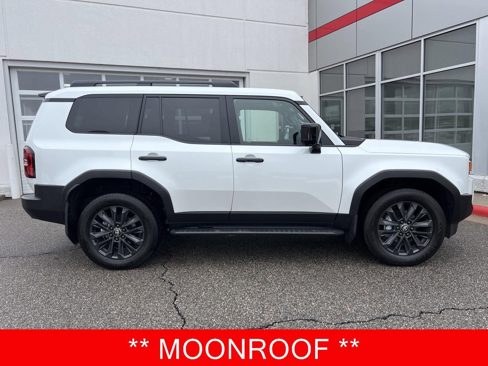 Used 2024 Toyota Land Cruiser w/ Premium Package