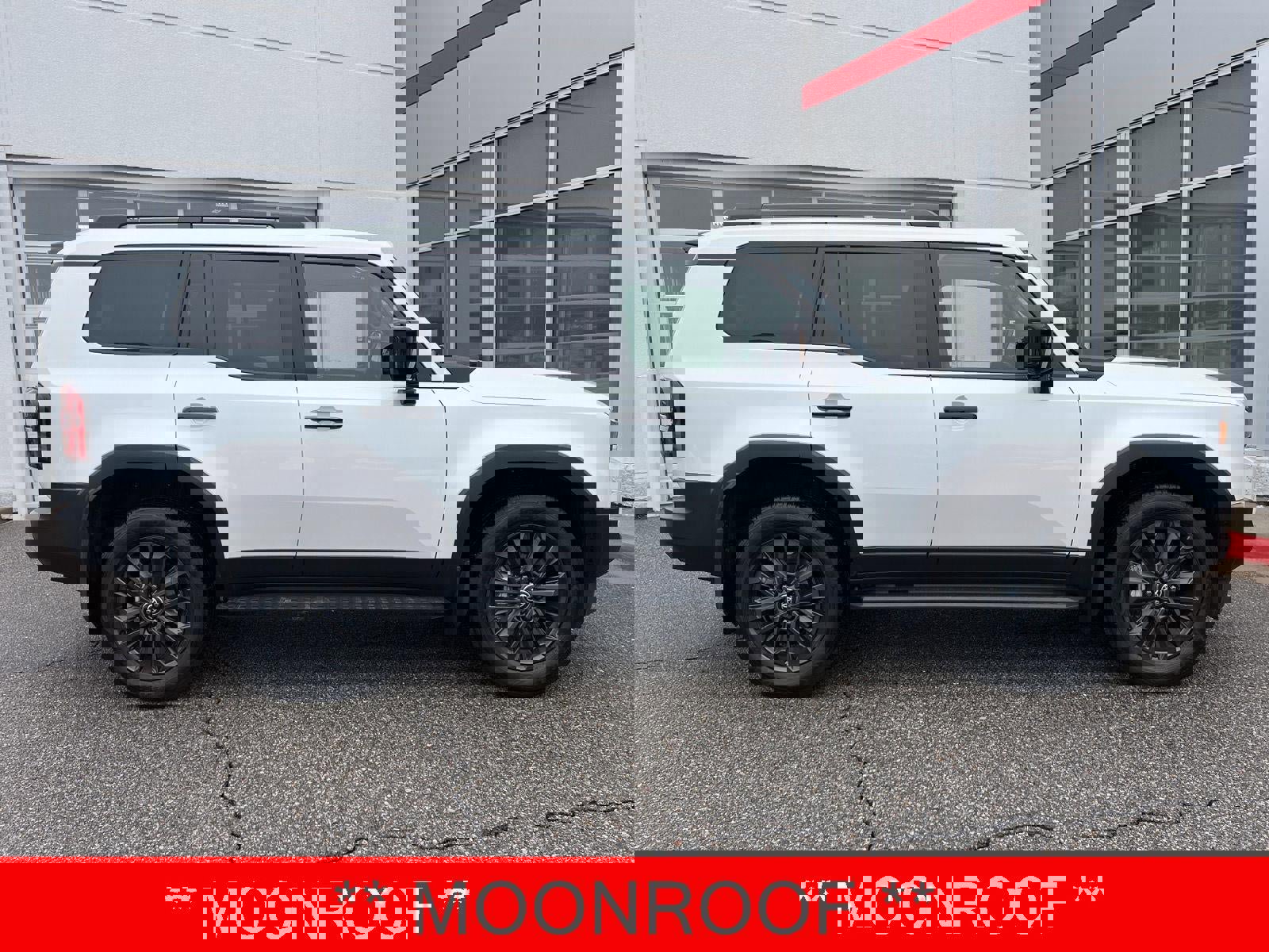 Used 2024 Toyota Land Cruiser w/ Premium Package image 1