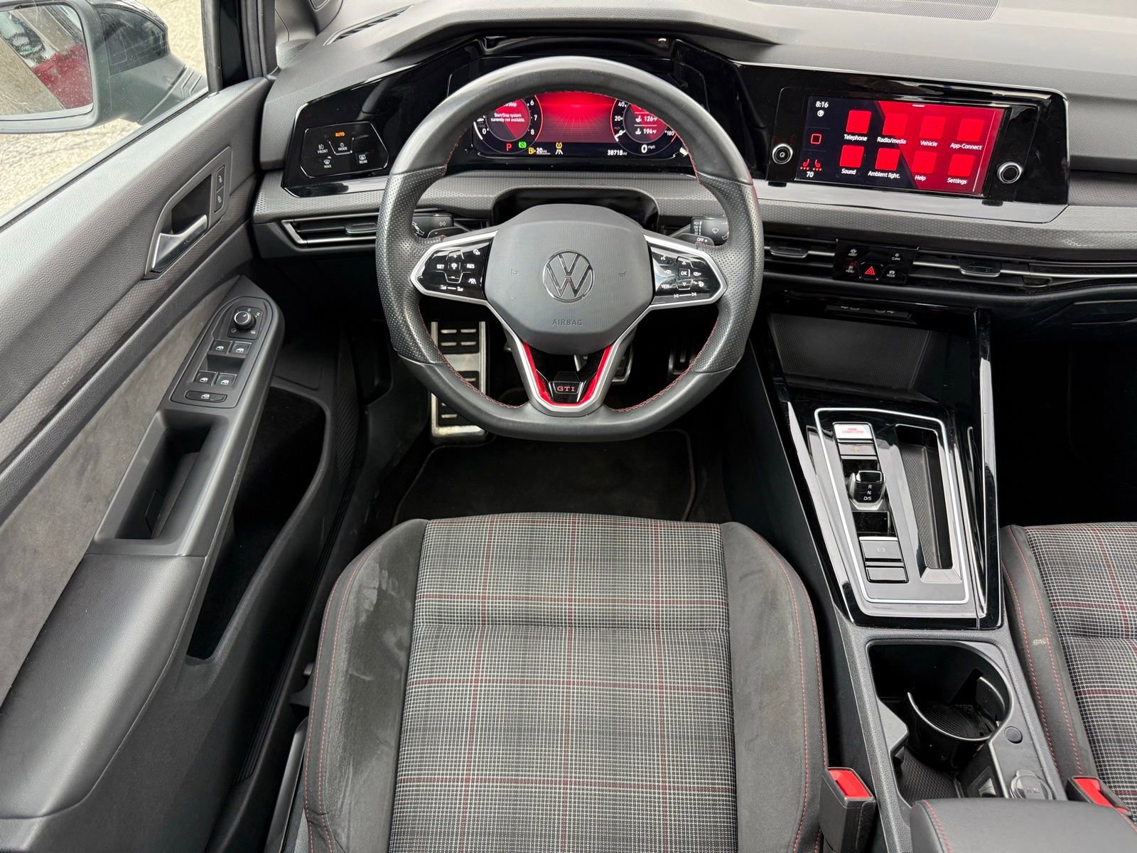 Used 2024 Volkswagen GTI S FWD image 27