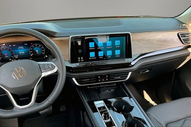 New 2026 Volkswagen Atlas SE AWD/4WD image 6