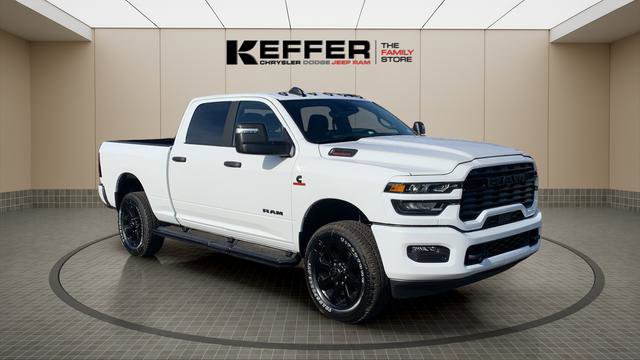 New 2026 RAM 2500 Big Horn image 7