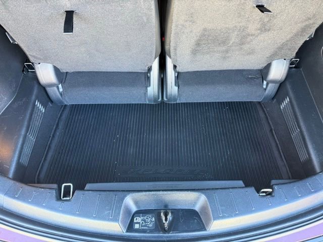 Certified 2018 Ford Explorer Platinum image 7