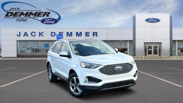 Certified 2024 Ford Edge SEL w/ Convenience Package image 1