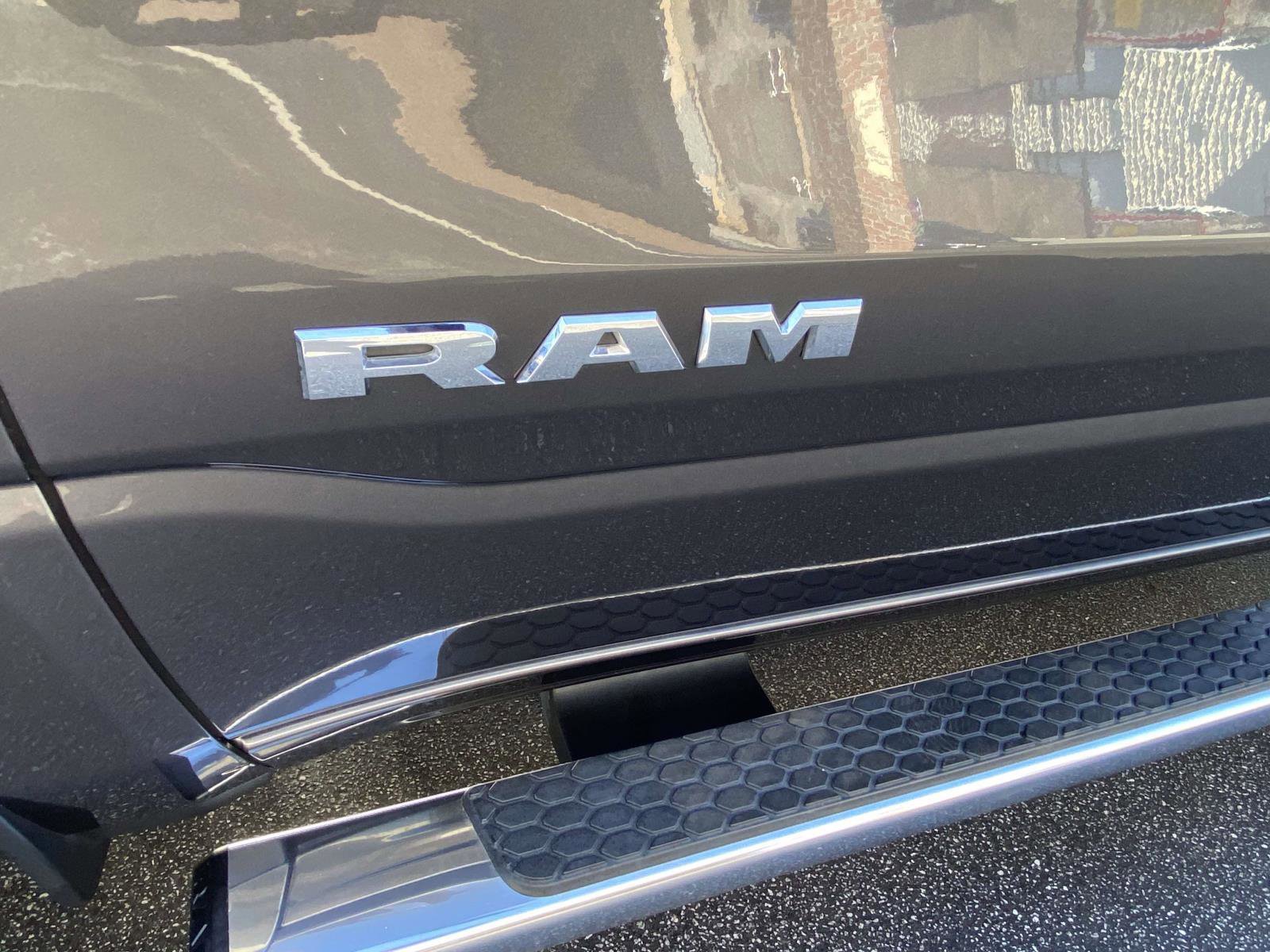 Certified 2022 RAM 1500 Big Horn image 23