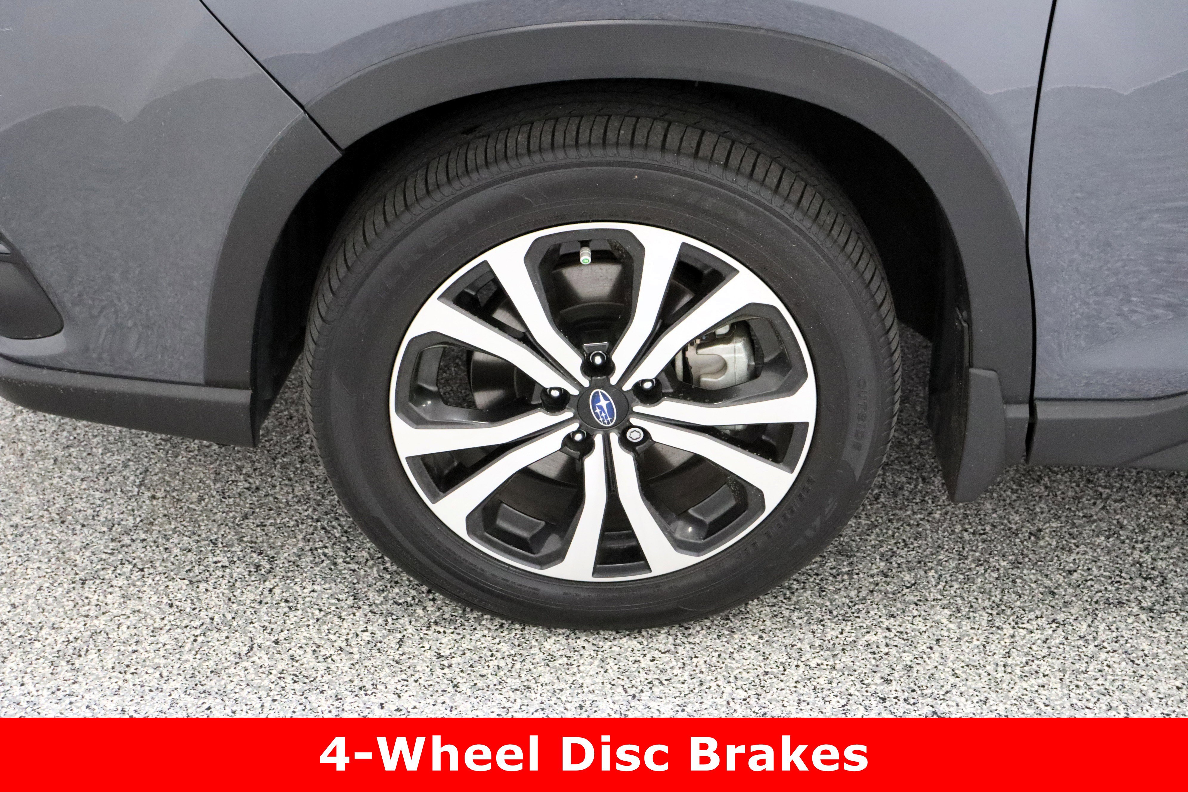 Used 2022 Subaru Forester Limited image 11