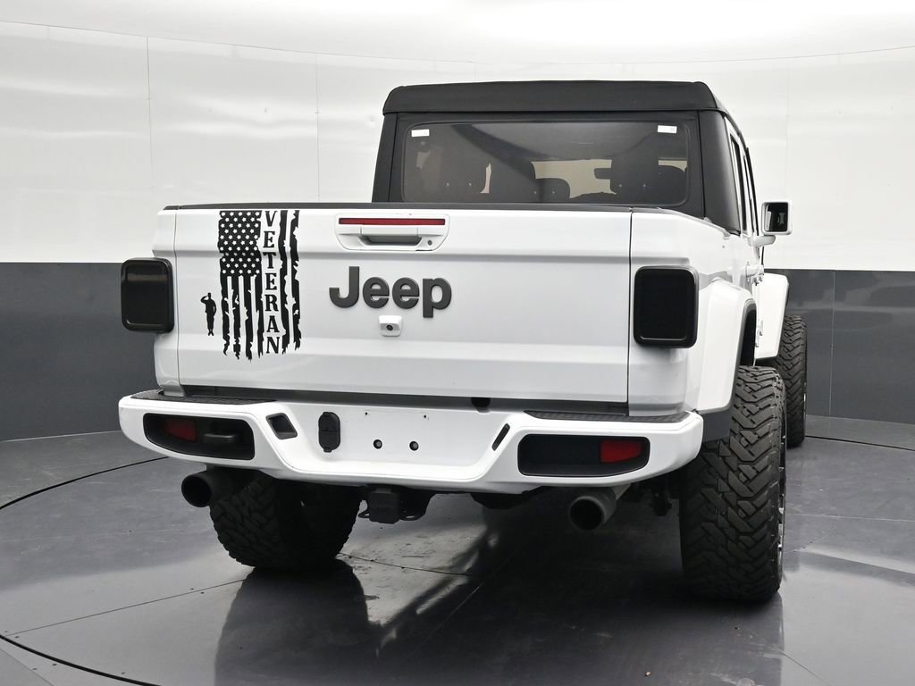 Used 2021 Jeep Gladiator Sport w/ Quick Order Package 24Q 80Th image 2