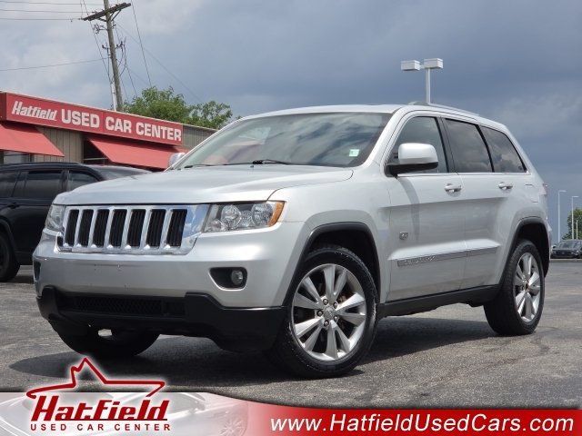 Used 2011 Jeep Grand Cherokee 70th Anniversary AWD/4WD image 1