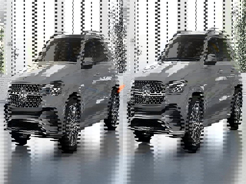 New 2026 Mercedes-Benz GLE 580 4MATIC